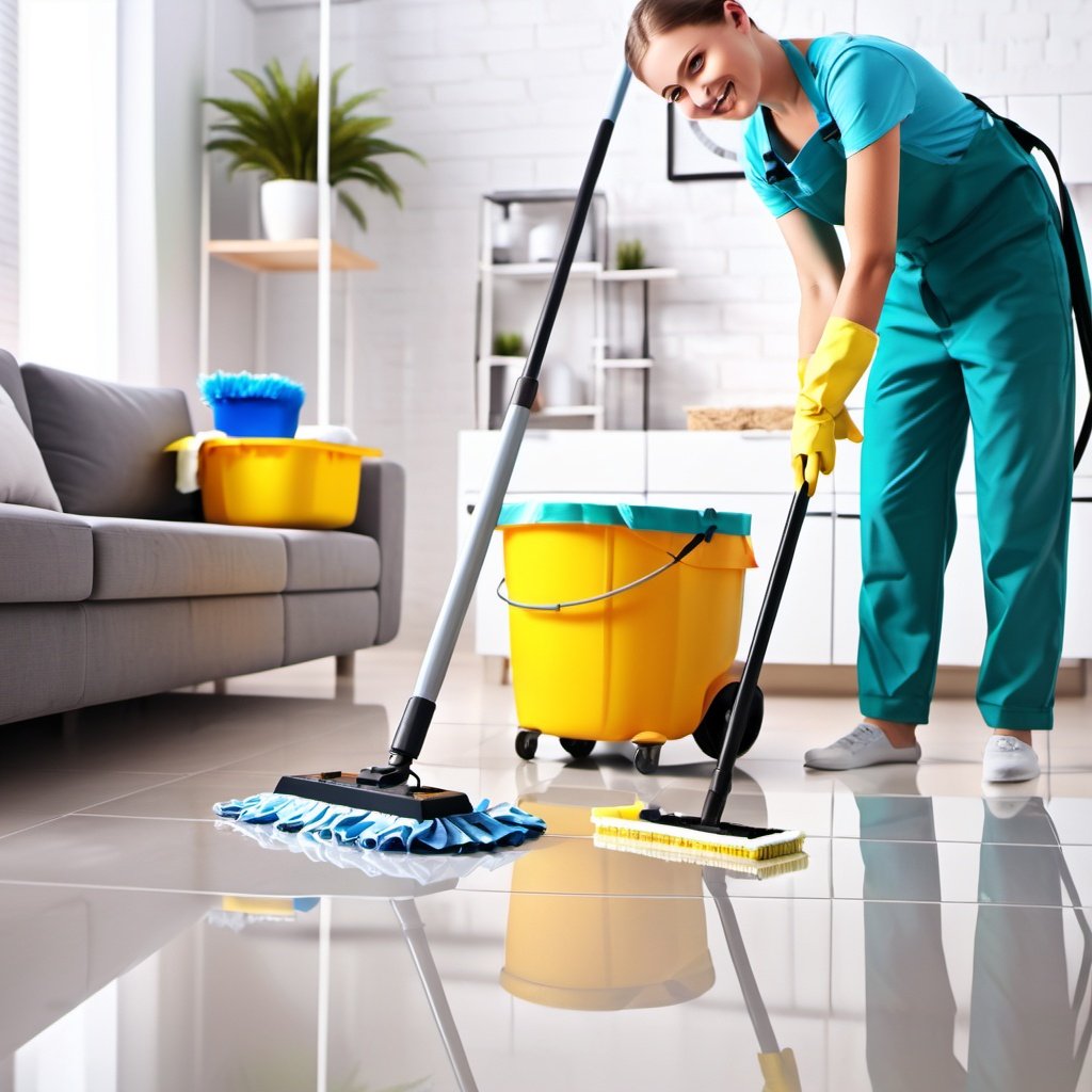 Standar Cleaning