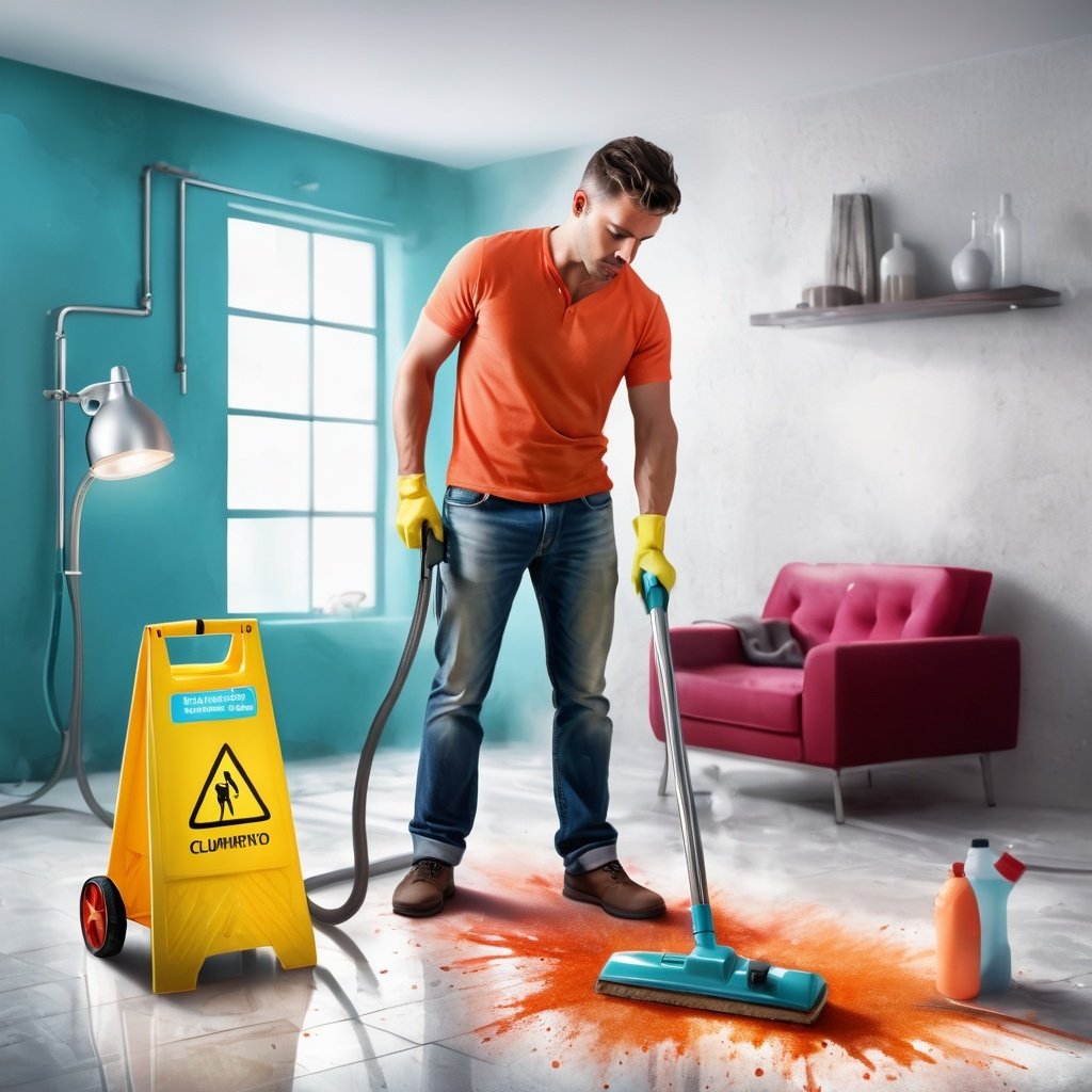 Deep Cleaning Service